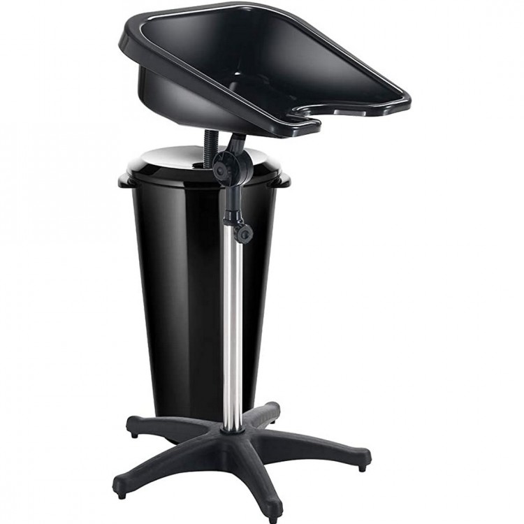 Lavatesta basculante portatile Giubra