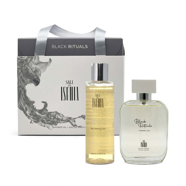 Cofanetto Sali Di Ischia Black Rituals