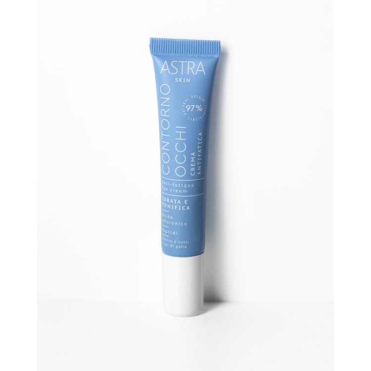 Crema Contorno Occhi Idrata E Tonifica 15ml Astra
