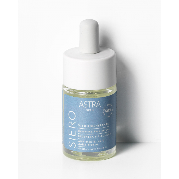 Siero Viso Rigenerante 15ml Astra