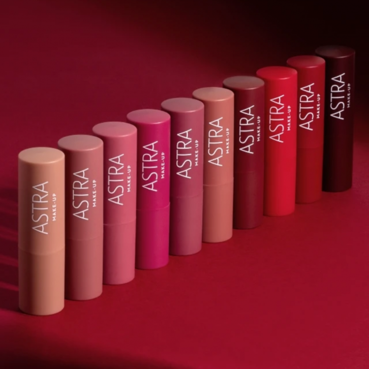 Rossetto Cremoso Lip Creamynal Astra