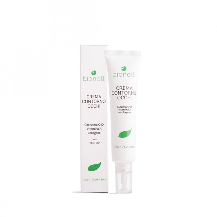Crema Contorno Occhi Linea Suprema 40ml Bionell