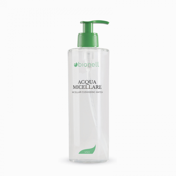 Acqua Micellare Viso 500ml Bionell