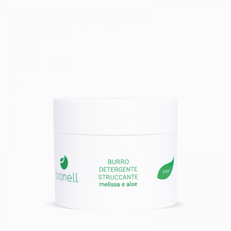 Burro Detergente Struccante 100ml Bionell