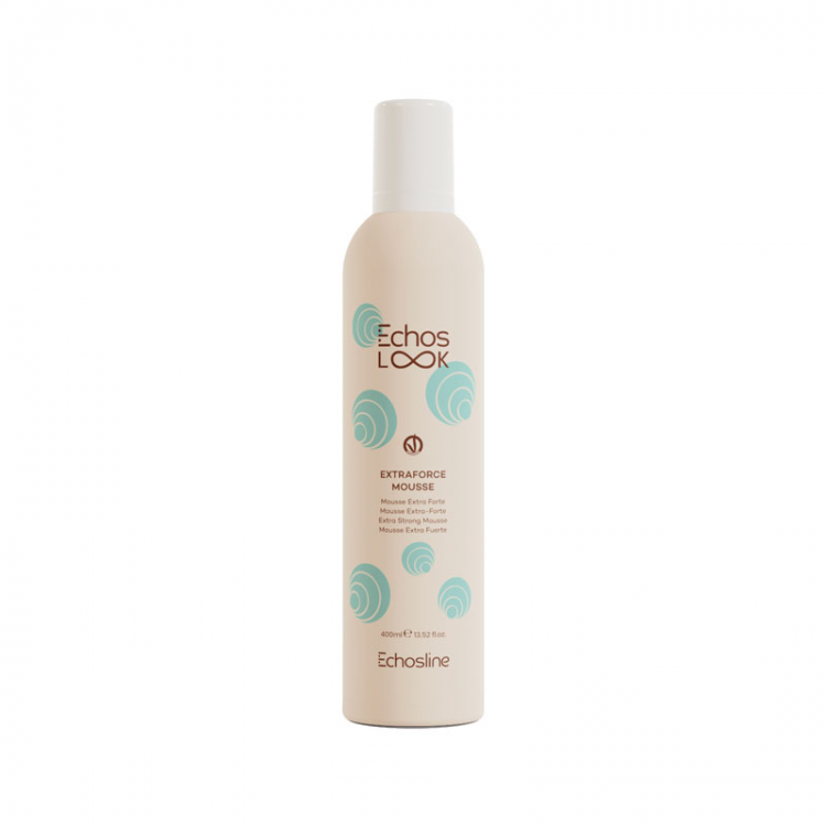 Mousse Extra Forte Echosline 400ml