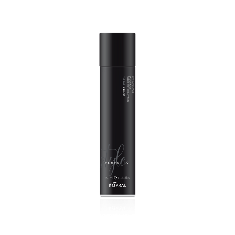 Lacca No Gas Definer Style Perfetto Kaaral 350ml
