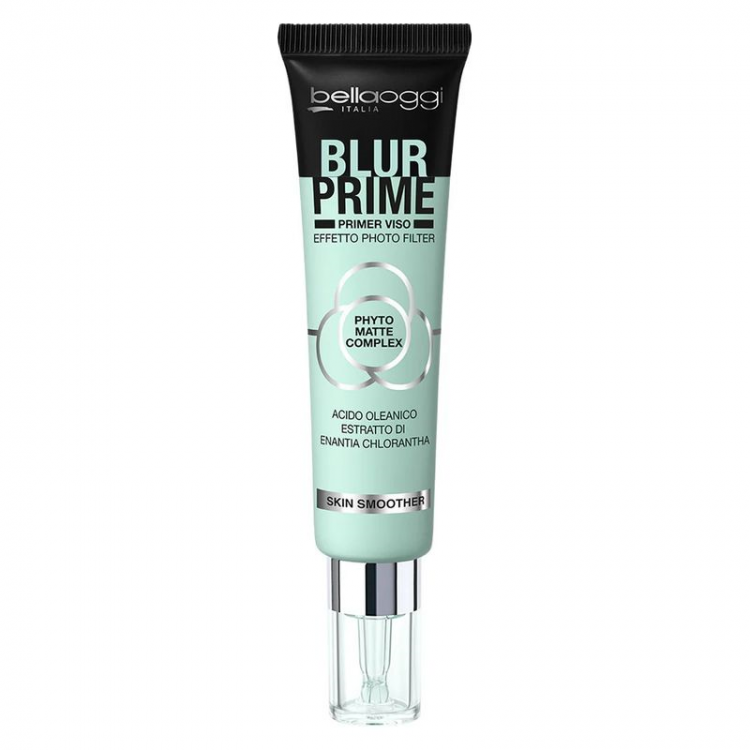 Blur Prime Primer Viso Effetto Photo Filter Bellaoggi 23ml