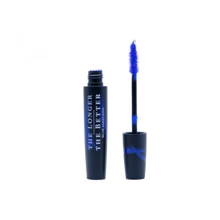 Mascara The Longer The Better Blue Layla