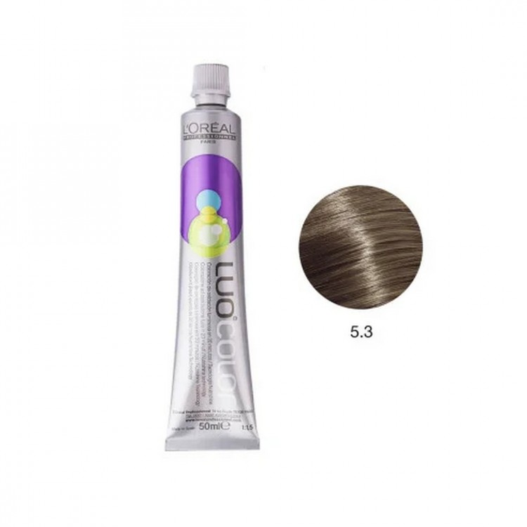 Colorazione Permanente Luocolor 5,3 L'oreal Professionel