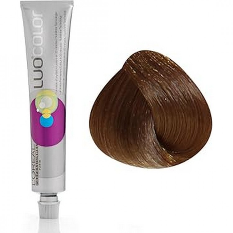 Colorazione Permanente Luocolor 6,3 L'oreal Professionel