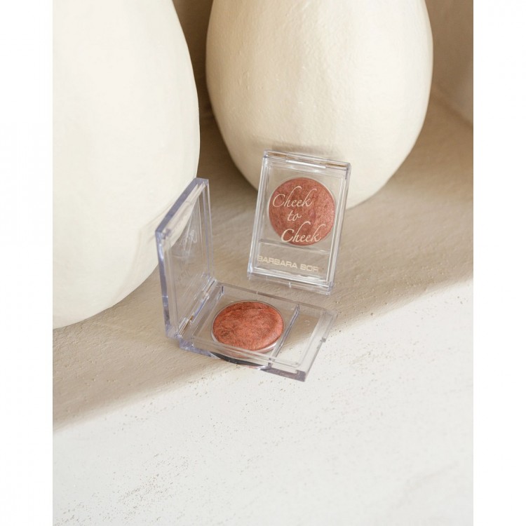 Fard Cotto Cheek To Cheek 1 Barbara Bort