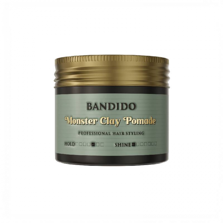 Monster Clay Pomade Bandido