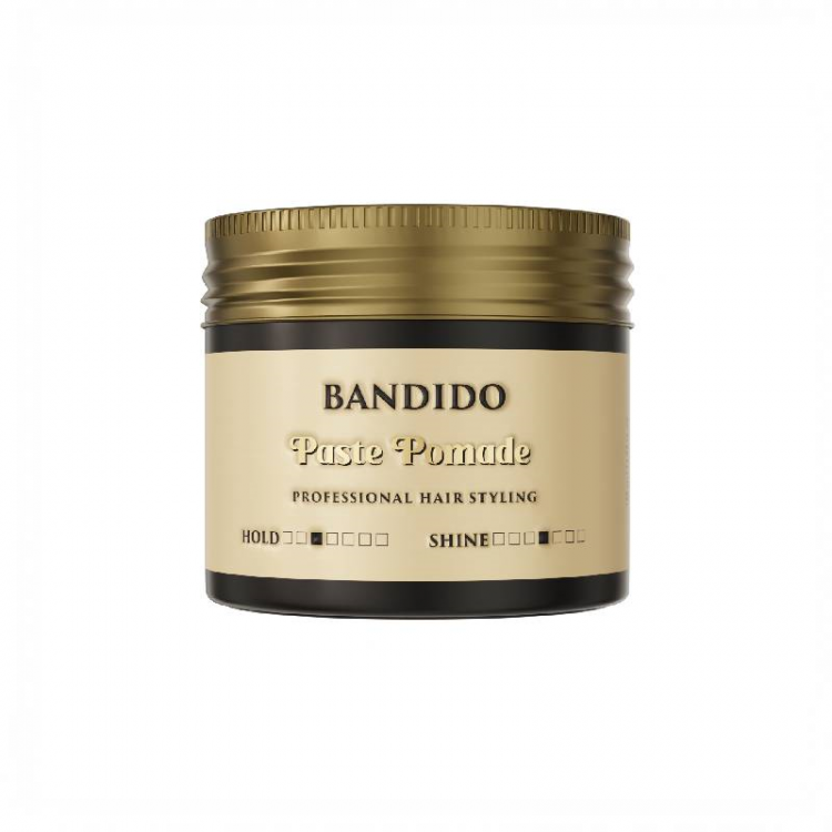 Paste Pomade Bandido 125ml