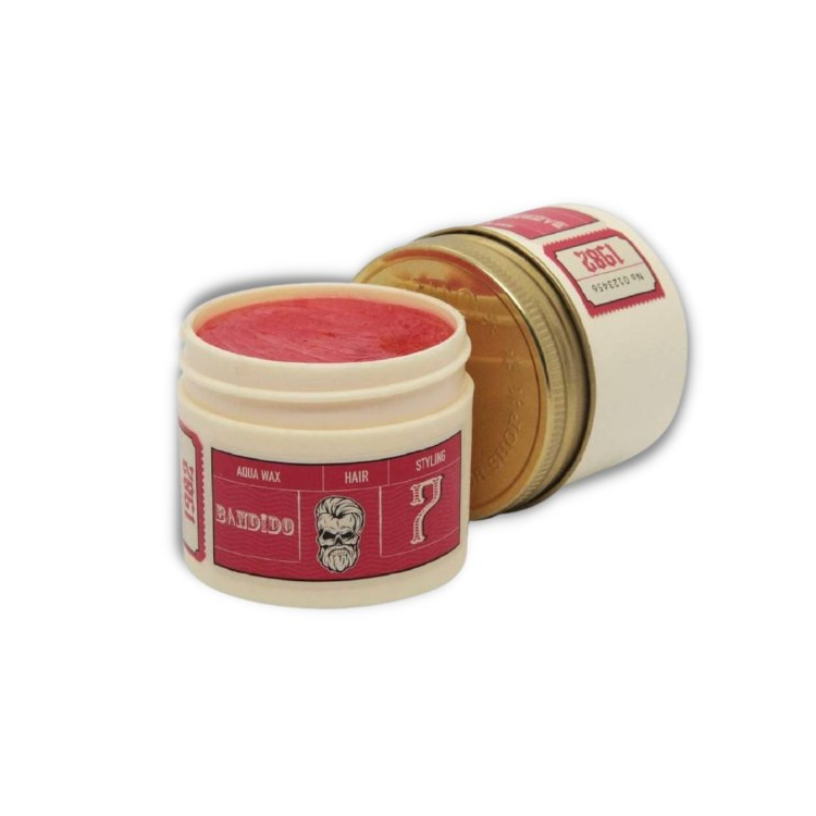 Cera Aqwua Wax Strong Red 7 Bandido