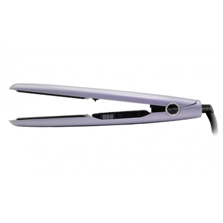 Piastra Per Capelli Euphoria Keratin Therapy 083004 Axima