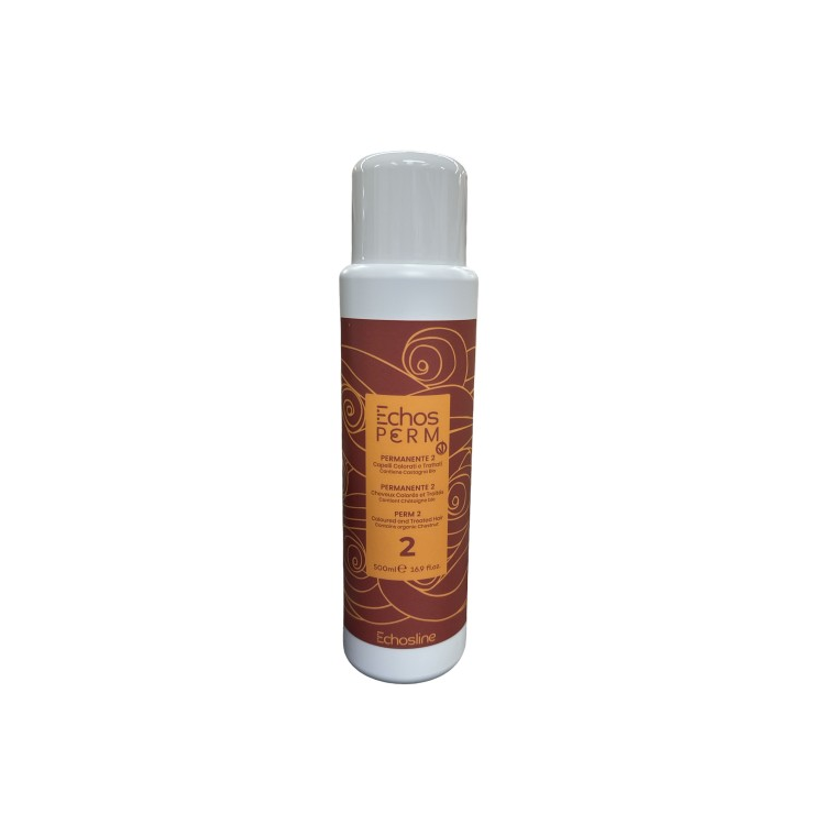 Permanente 2 Capelli Colorati Echos Perm Echosline 500ml